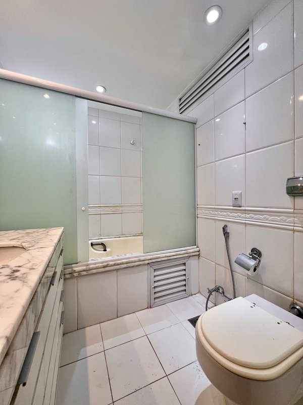 Cobertura duplex espetacular com 4 suítes na Barra da Tijuca  Rio de Janeiro - 