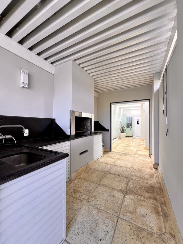 Cobertura duplex espetacular com 4 suítes na Barra da Tijuca  Rio de Janeiro - 