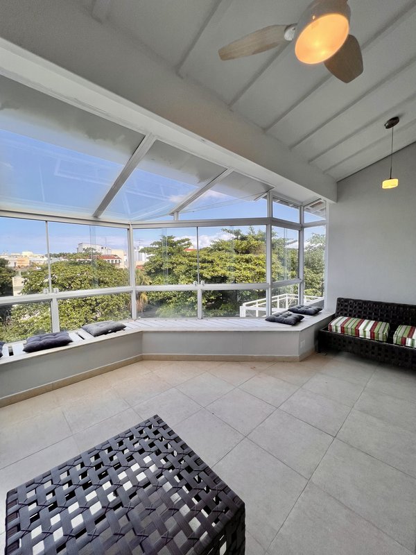 Cobertura duplex espetacular com 4 suítes na Barra da Tijuca  Rio de Janeiro - 