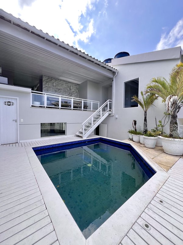 Cobertura duplex espetacular com 4 suítes na Barra da Tijuca  Rio de Janeiro - 