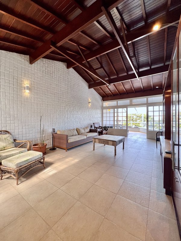 Cobertura duplex espetacular com 4 suítes na Barra da Tijuca  Rio de Janeiro - 