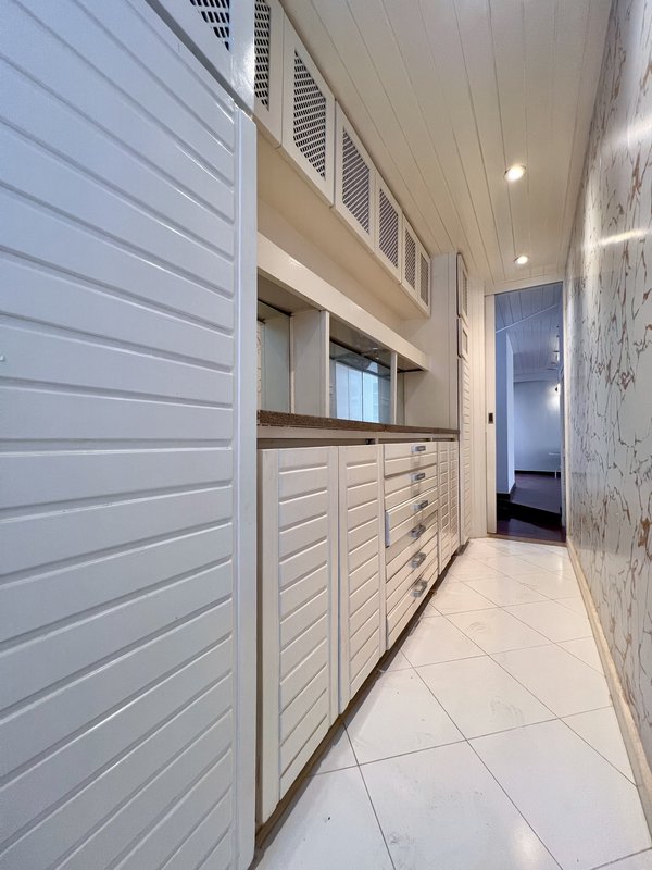 Cobertura duplex espetacular com 4 suítes na Barra da Tijuca  Rio de Janeiro - 