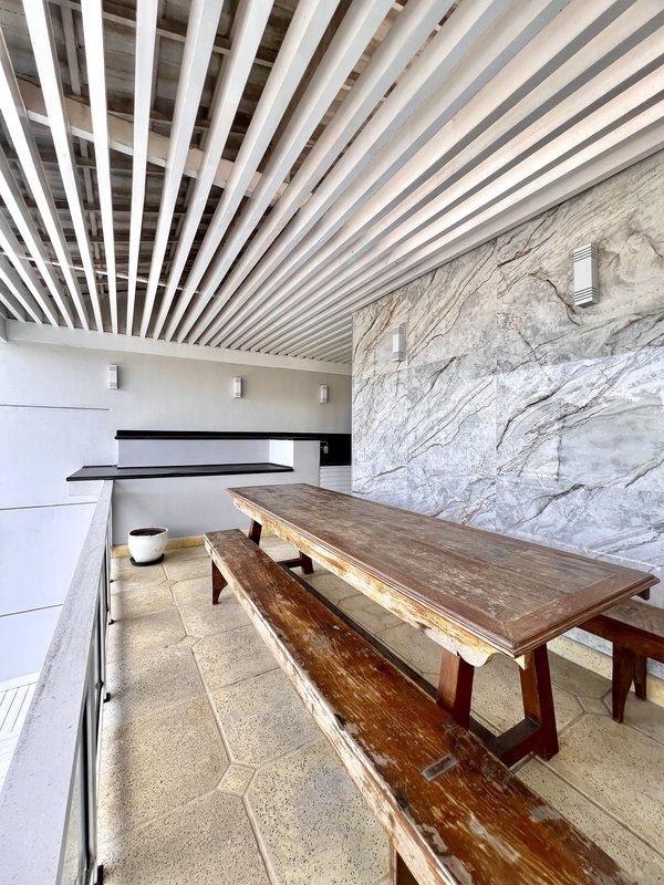 Cobertura duplex espetacular com 4 suítes na Barra da Tijuca  Rio de Janeiro - 