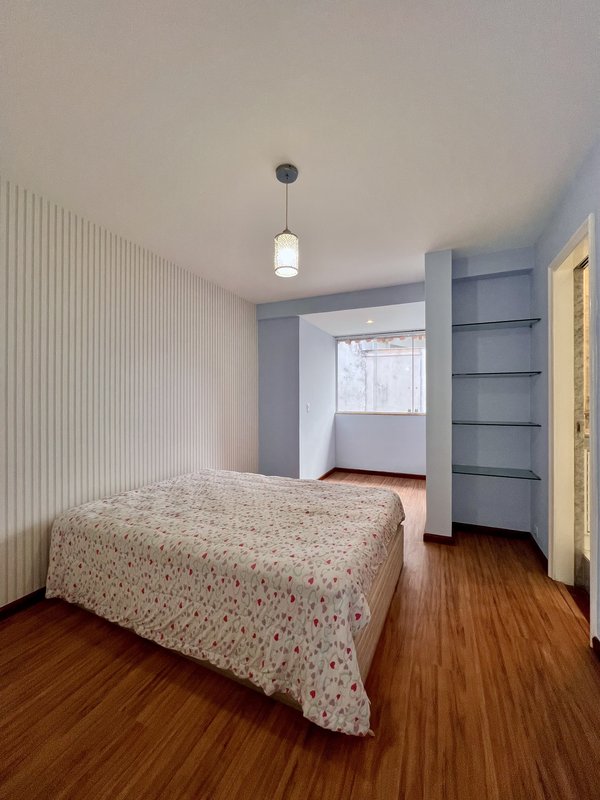 Cobertura duplex espetacular com 4 suítes na Barra da Tijuca  Rio de Janeiro - 