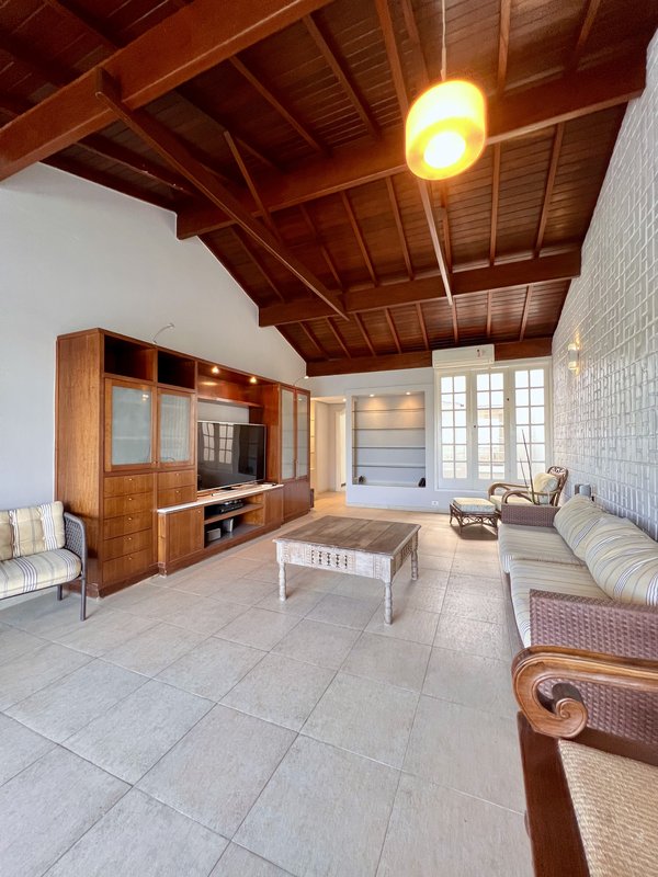 Cobertura duplex espetacular com 4 suítes na Barra da Tijuca  Rio de Janeiro - 
