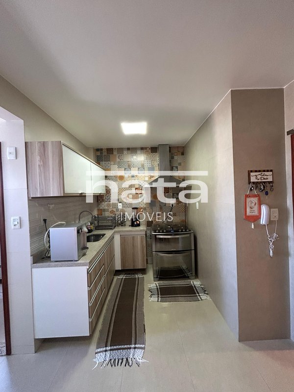 Apartamento | 3 quartos | 112m² | Jardim 25 de Agosto Rua Ana Neri Duque de Caxias - 
