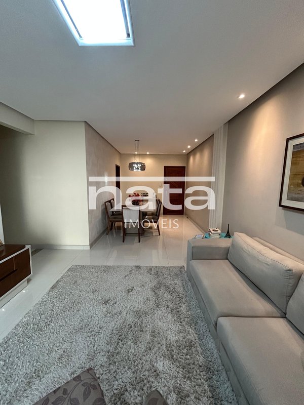 Apartamento | 3 quartos | 112m² | Jardim 25 de Agosto Rua Ana Neri Duque de Caxias - 