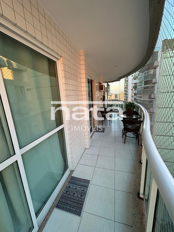 Apartamento | 3 quartos | 112m² | Jardim 25 de Agosto Rua Ana Neri Duque de Caxias - 