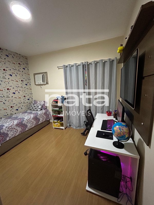 Apartamento | 3 quartos | 112m² | Jardim 25 de Agosto Rua Ana Neri Duque de Caxias - 