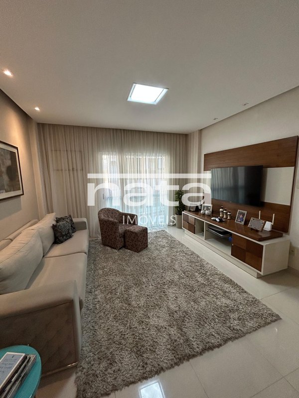 Apartamento | 3 quartos | 112m² | Jardim 25 de Agosto Rua Ana Neri Duque de Caxias - 