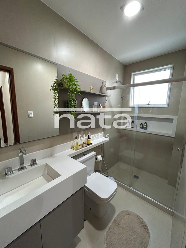 Apartamento | 3 quartos | 112m² | Jardim 25 de Agosto Rua Ana Neri Duque de Caxias - 