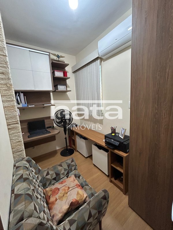 Apartamento | 3 quartos | 112m² | Jardim 25 de Agosto Rua Ana Neri Duque de Caxias - 