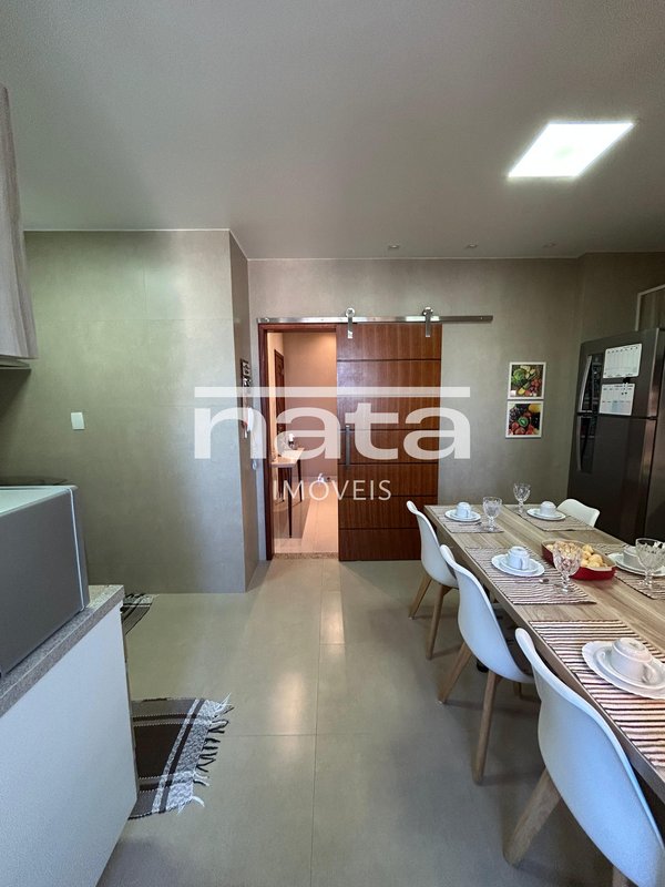 Apartamento | 3 quartos | 112m² | Jardim 25 de Agosto Rua Ana Neri Duque de Caxias - 