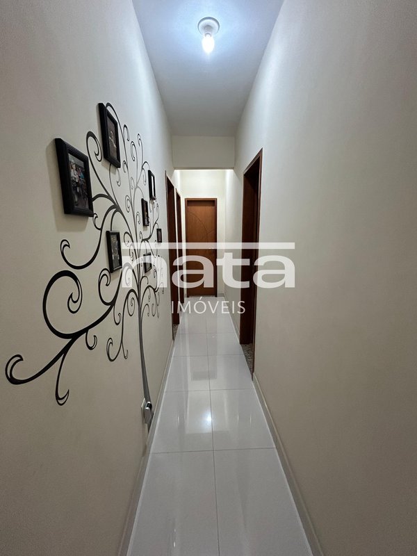 Apartamento | 3 quartos | 112m² | Jardim 25 de Agosto Rua Ana Neri Duque de Caxias - 