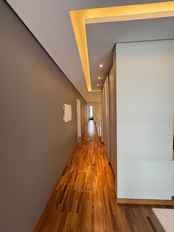 Mansão mobiliada  no Condomínio Swiss Park 650m2 - 04 suítes - 06 vagas Avenida Omar Daibert São Bernardo do Campo - 