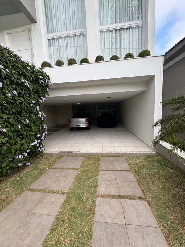 Mansão mobiliada  no Condomínio Swiss Park 650m2 - 04 suítes - 06 vagas Avenida Omar Daibert São Bernardo do Campo - 
