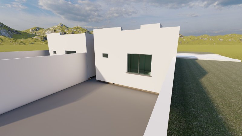 CASA COM 1 SUÍTE MAIS 2 DORMITÓRIOS NO BAIRRO TOMAZ COELHO  Brusque - 