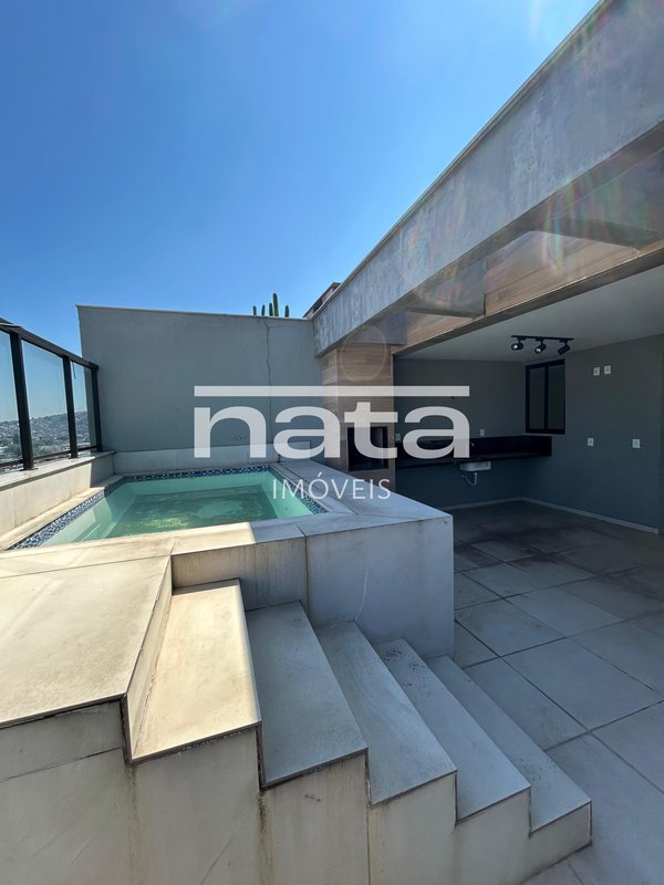 Cobertura duplex | 3 quartos | 150m² | Condomínio Nadir Pariz Rua Bahia Duque de Caxias - 