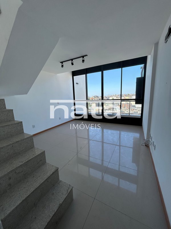 Cobertura duplex | 3 quartos | 150m² | Condomínio Nadir Pariz Rua Bahia Duque de Caxias - 