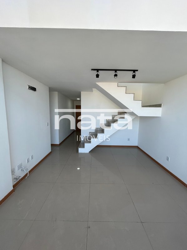 Cobertura duplex | 3 quartos | 150m² | Condomínio Nadir Pariz Rua Bahia Duque de Caxias - 