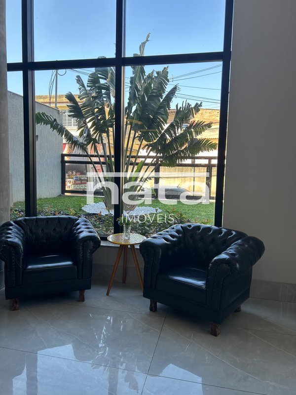 Cobertura duplex | 3 quartos | 150m² | Condomínio Nadir Pariz Rua Bahia Duque de Caxias - 