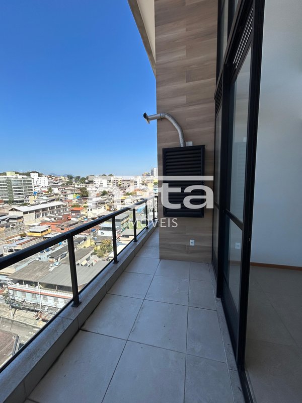 Cobertura duplex | 3 quartos | 150m² | Condomínio Nadir Pariz Rua Bahia Duque de Caxias - 