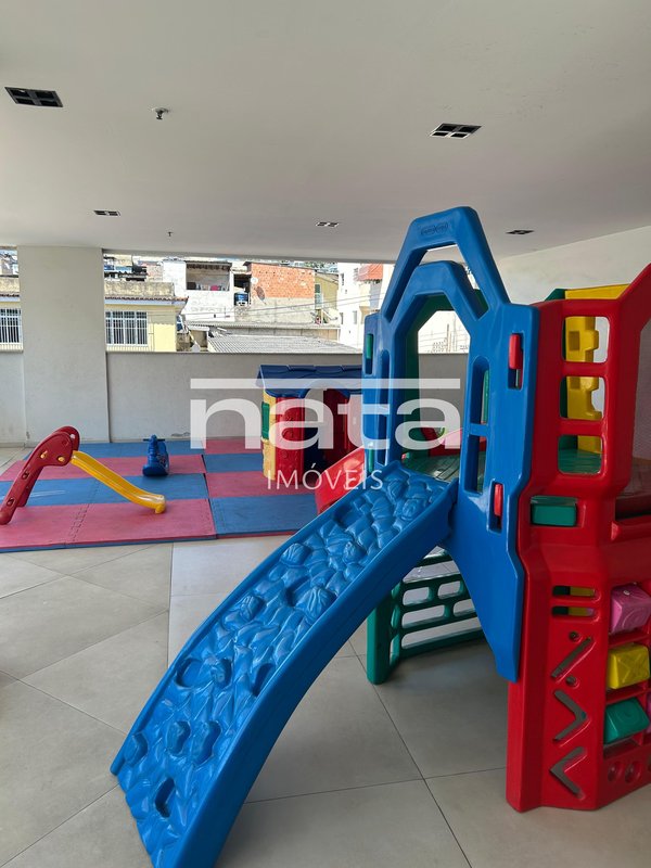 Cobertura duplex | 3 quartos | 150m² | Condomínio Nadir Pariz Rua Bahia Duque de Caxias - 