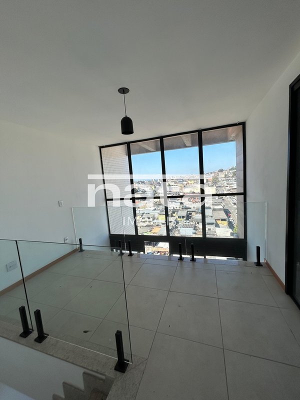 Cobertura duplex | 3 quartos | 150m² | Condomínio Nadir Pariz Rua Bahia Duque de Caxias - 