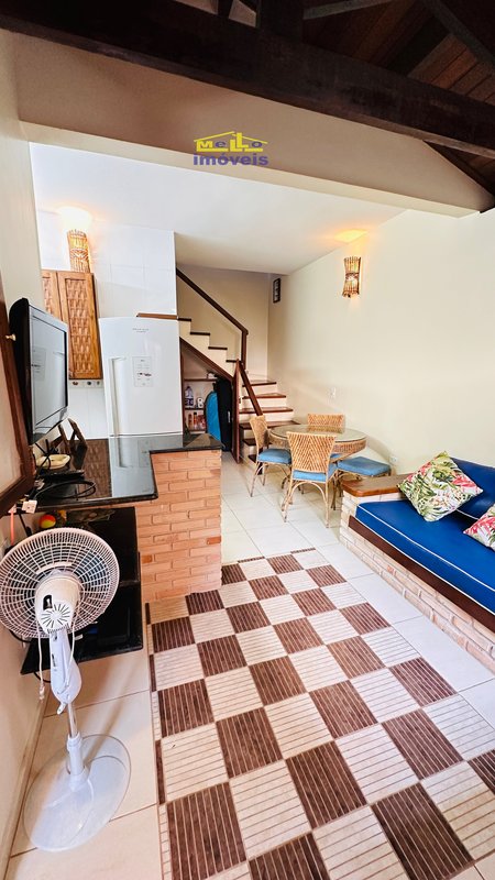 Casa dentro de condomínio em Boiçucanga em rua sem saída Estrada do Cascalho São Sebastião - 