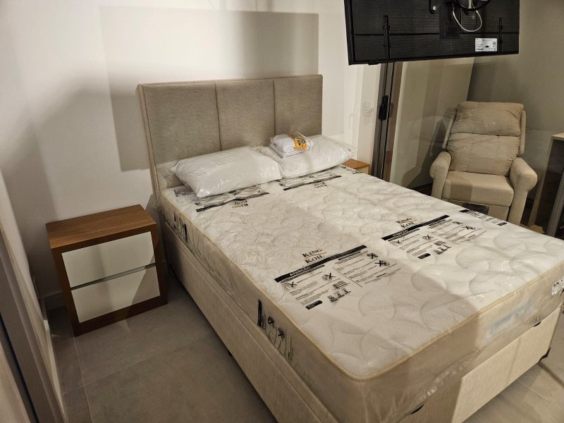 Studio Mobiliado com 25m² em Pinheiros Rua Alves Guimarães São Paulo - 