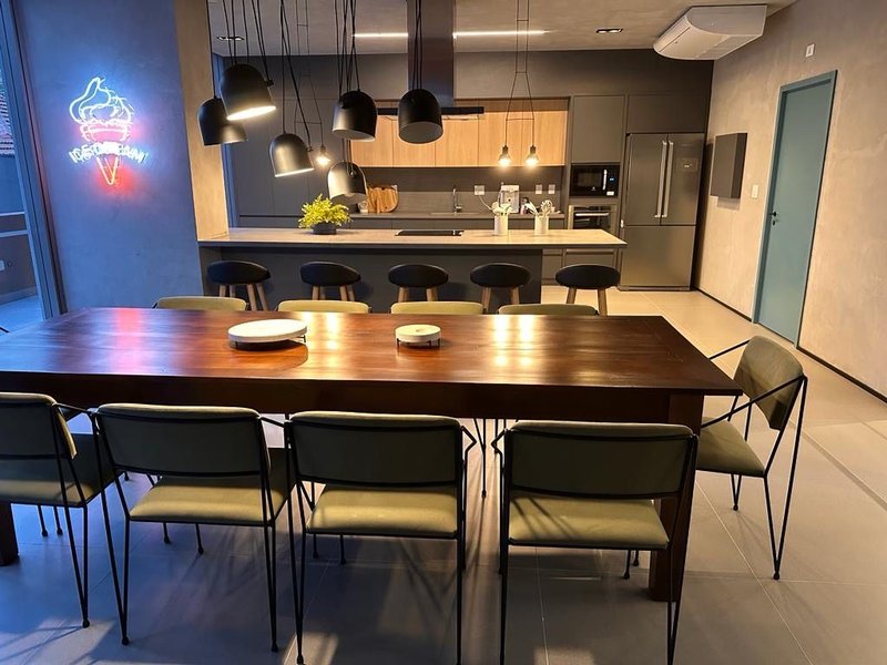 Studio Mobiliado com 25m² em Pinheiros Rua Alves Guimarães São Paulo - 