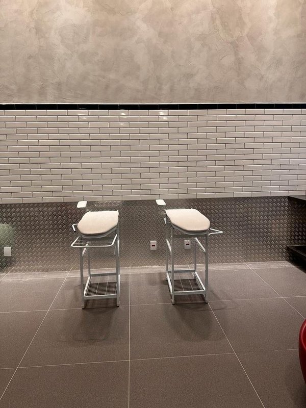 Studio Mobiliado com 25m² em Pinheiros Rua Alves Guimarães São Paulo - 