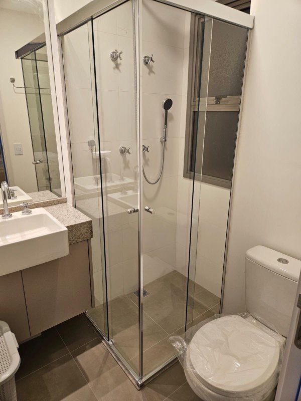 Studio Mobiliado com 25m² em Pinheiros Rua Alves Guimarães São Paulo - 