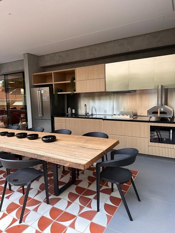 Studio Mobiliado com 25m² em Pinheiros Rua Alves Guimarães São Paulo - 