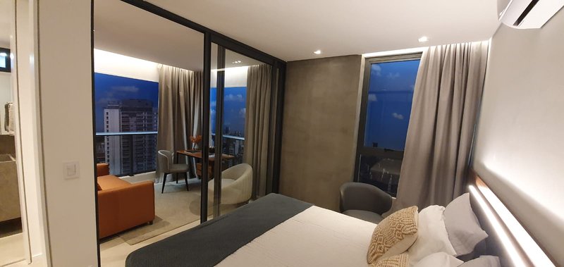 Apartamento 46m² em Pinheiros 01 dorm 01 vaga Rua Dante Carraro São Paulo - 