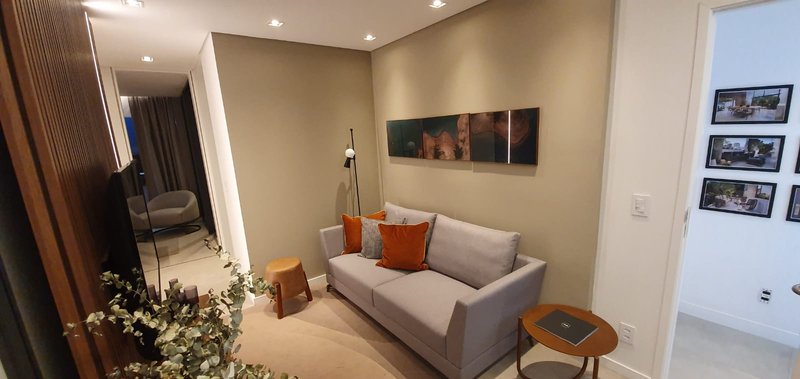 Apartamento 46m² em Pinheiros 01 dorm 01 vaga Rua Dante Carraro São Paulo - 