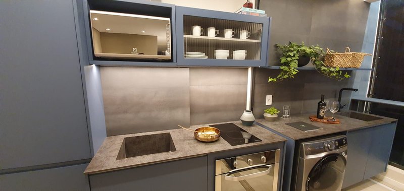 Apartamento 46m² em Pinheiros 01 dorm 01 vaga Rua Dante Carraro São Paulo - 