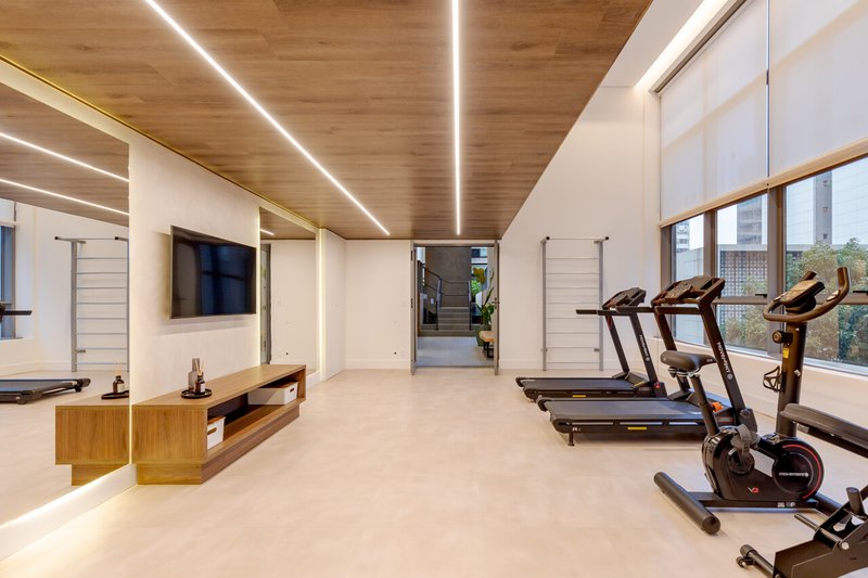 Apartamento 46m² em Pinheiros 01 dorm 01 vaga Rua Dante Carraro São Paulo - 