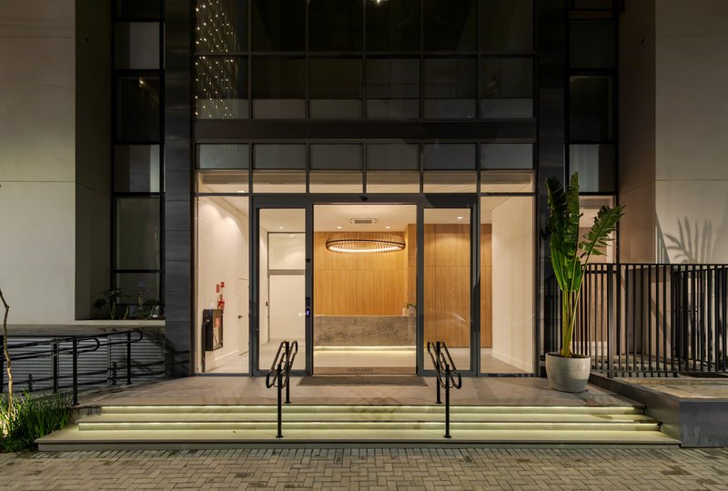Apartamento 46m² em Pinheiros 01 dorm 01 vaga Rua Dante Carraro São Paulo - 