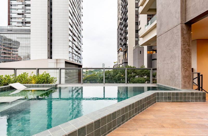 Apartamento 46m² em Pinheiros 01 dorm 01 vaga Rua Dante Carraro São Paulo - 