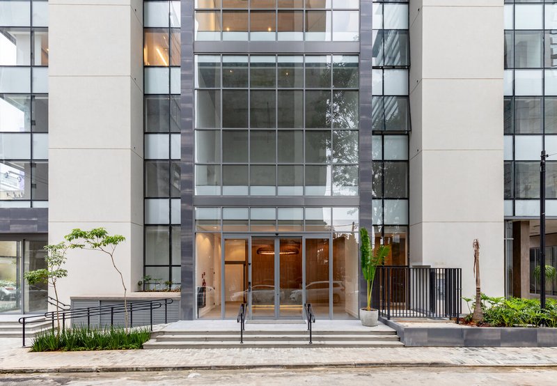 Apartamento 46m² em Pinheiros 01 dorm 01 vaga Rua Dante Carraro São Paulo - 
