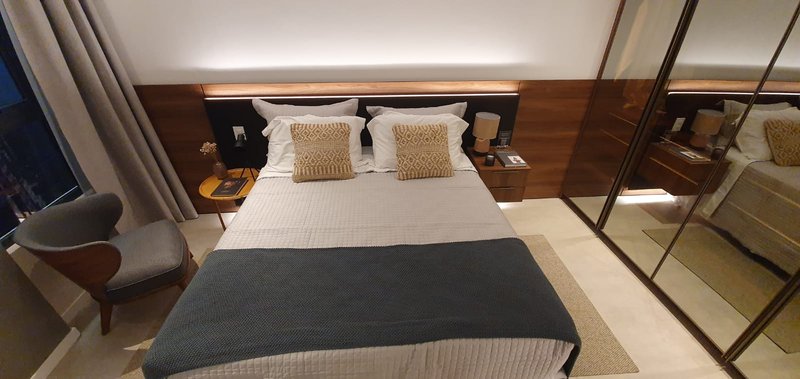 Apartamento 46m² em Pinheiros 01 dorm 01 vaga Rua Dante Carraro São Paulo - 