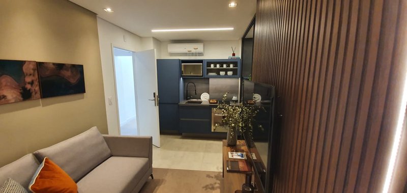 Apartamento 46m² em Pinheiros 01 dorm 01 vaga Rua Dante Carraro São Paulo - 