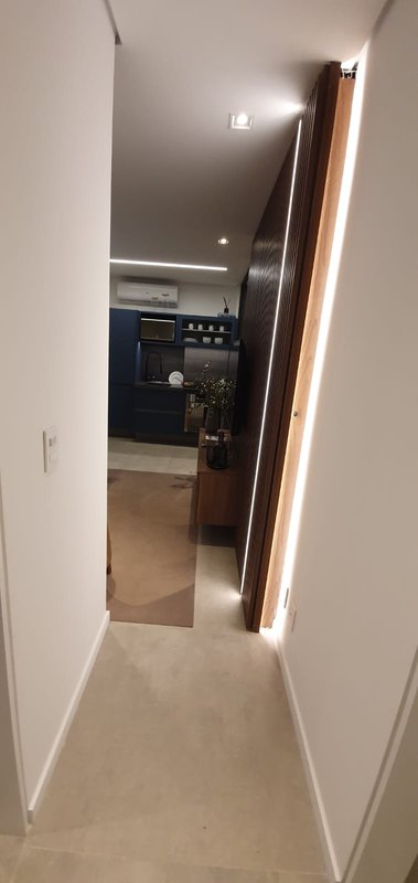 Apartamento 46m² em Pinheiros 01 dorm 01 vaga Rua Dante Carraro São Paulo - 