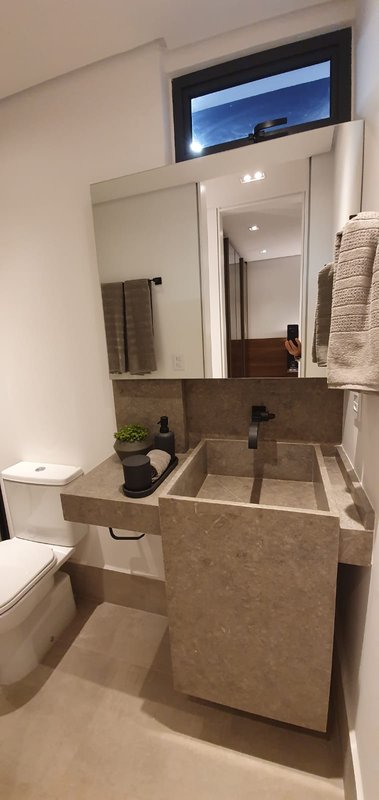 Apartamento 46m² em Pinheiros 01 dorm 01 vaga Rua Dante Carraro São Paulo - 