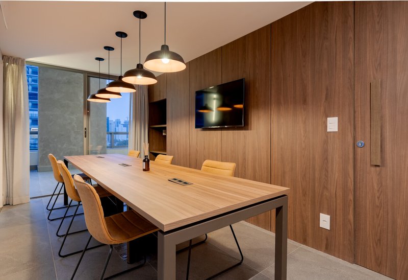 Apartamento 46m² em Pinheiros 01 dorm 01 vaga Rua Dante Carraro São Paulo - 