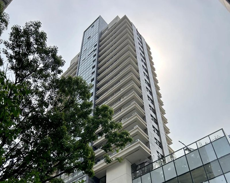Apartamento 46m² em Pinheiros 01 dorm 01 vaga Rua Dante Carraro São Paulo - 