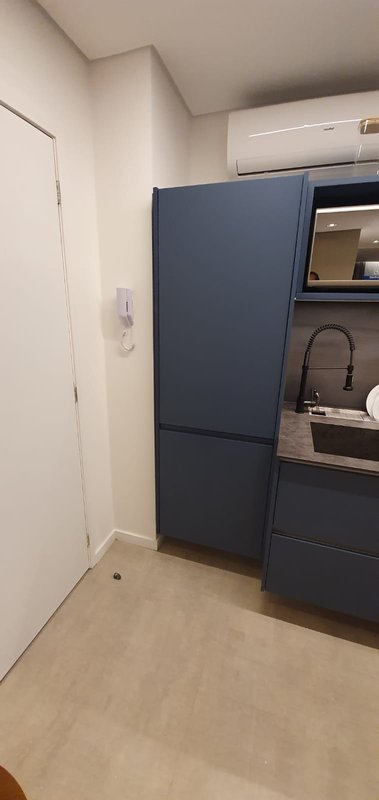 Apartamento 46m² em Pinheiros 01 dorm 01 vaga Rua Dante Carraro São Paulo - 
