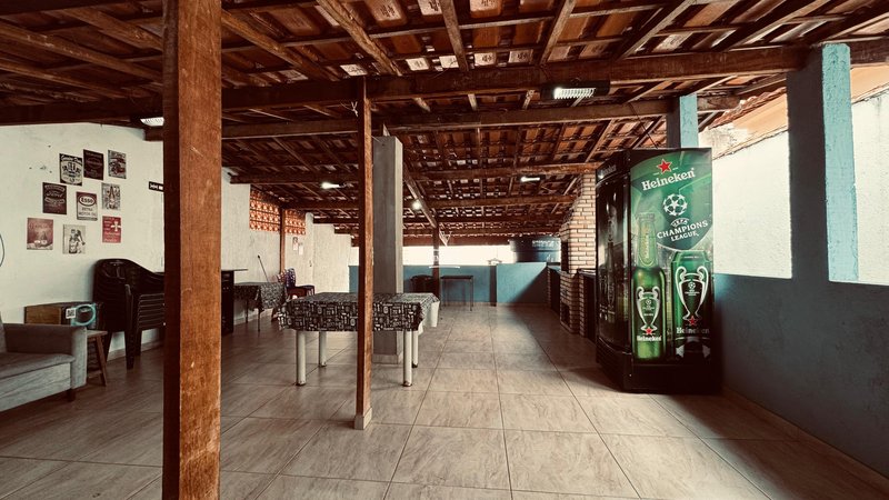 Casa térrea 2 dormitórios + área gourmet  Guarulhos - 
