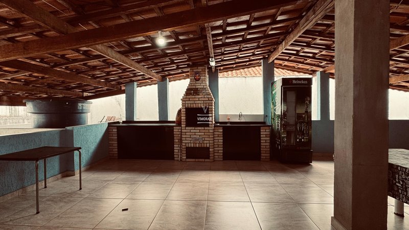 Casa térrea 2 dormitórios + área gourmet  Guarulhos - 